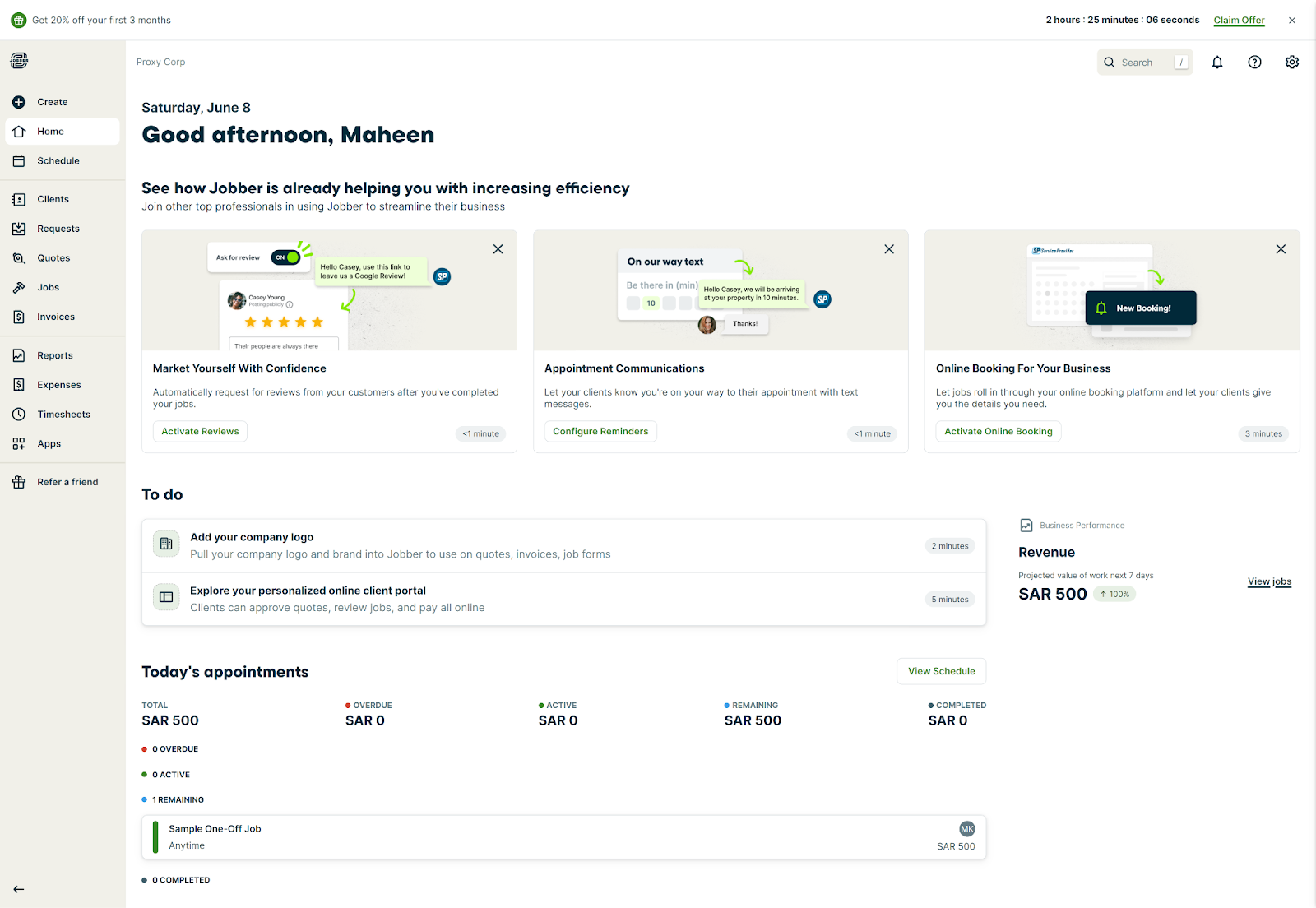 Honest Jobber Review 2026: Pros, Cons, Features & Pricing