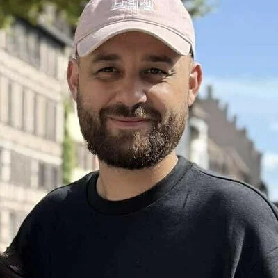 Portrait de Romain La Fouge