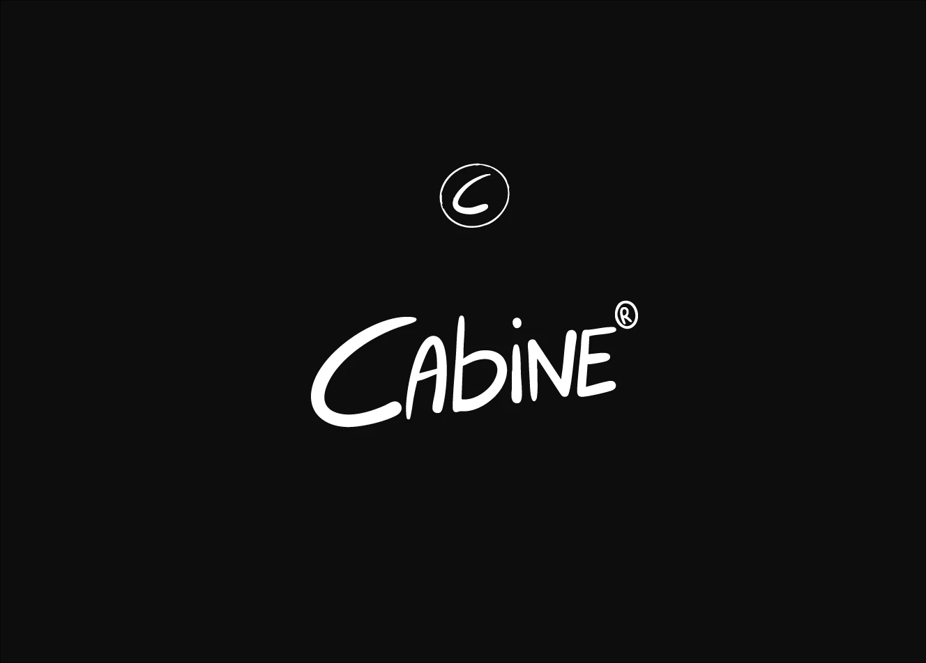 Cabine® — Garder la force du dessin dans chaque application.