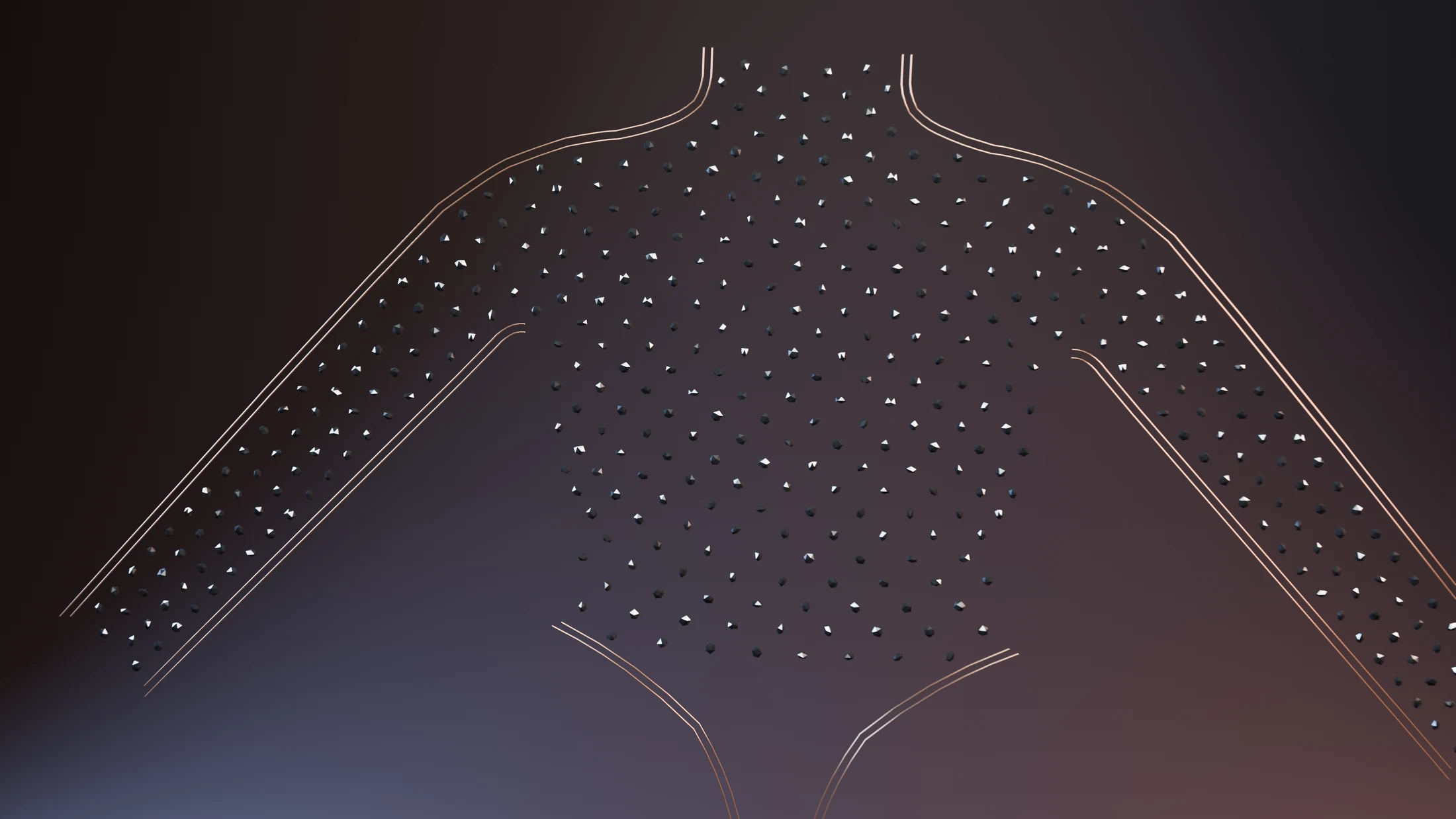 Lunas France — La précision technique au service d’un dessin textile.