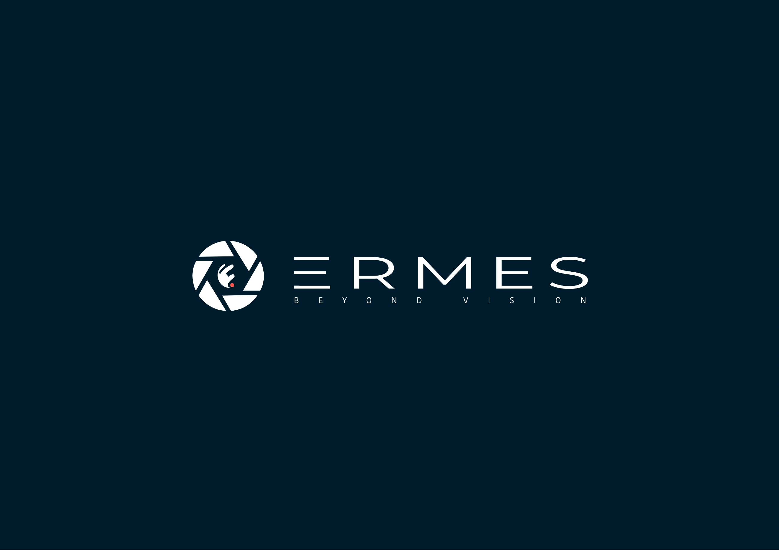ERMES — Beyond vision. Donner une identité à ce qui permet de voir plus loin.