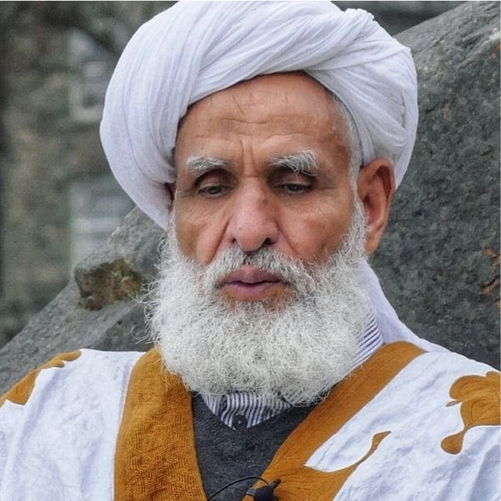 Shaykh Abdur Rahman Ould Murabit al Haj