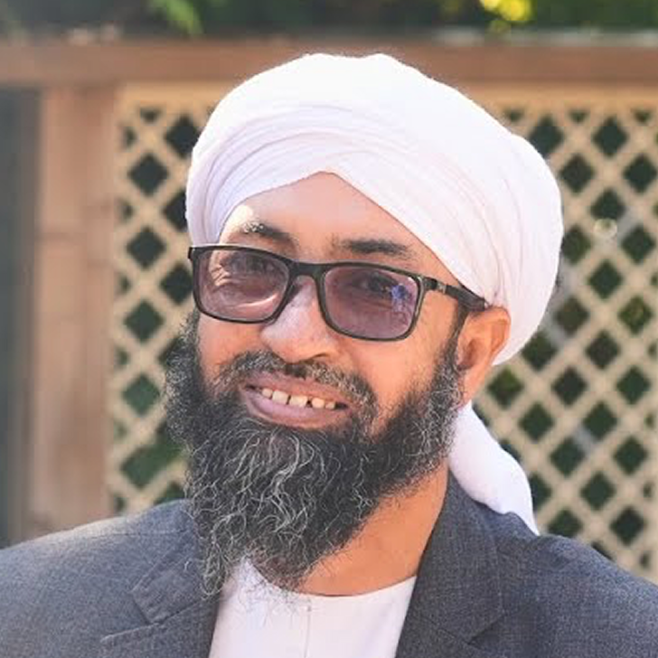 Shaykh Muhammad Haddamin