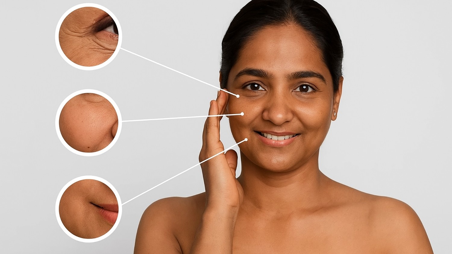 Understanding Facial Wrinkles: The Science Behind Ageing