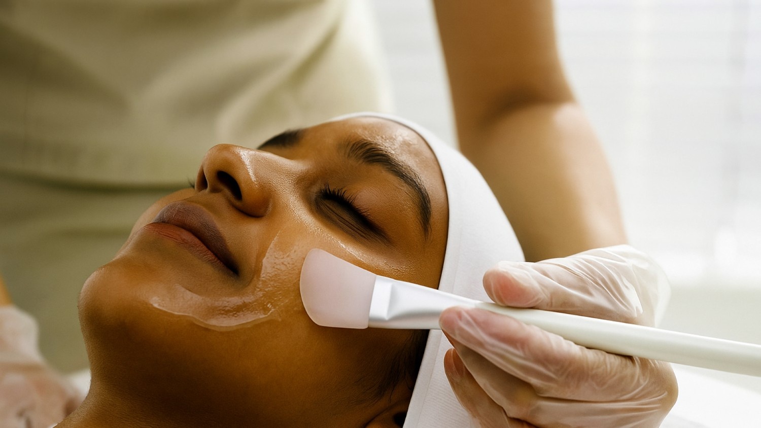 Professional Chemical Peels: Medical-Grade Solutions