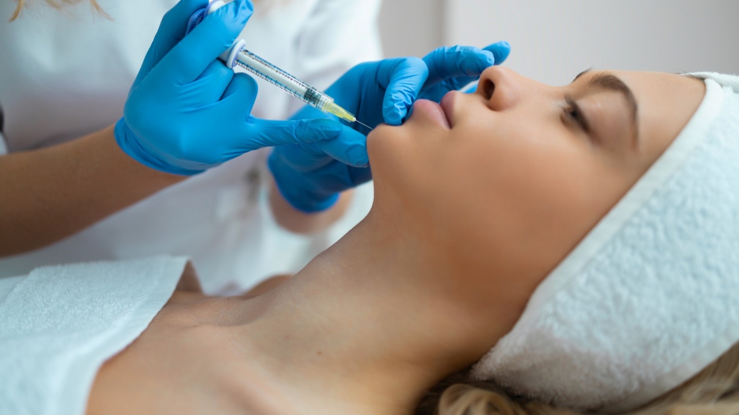 Injectable Treatments and Soft-Tissue Fillers