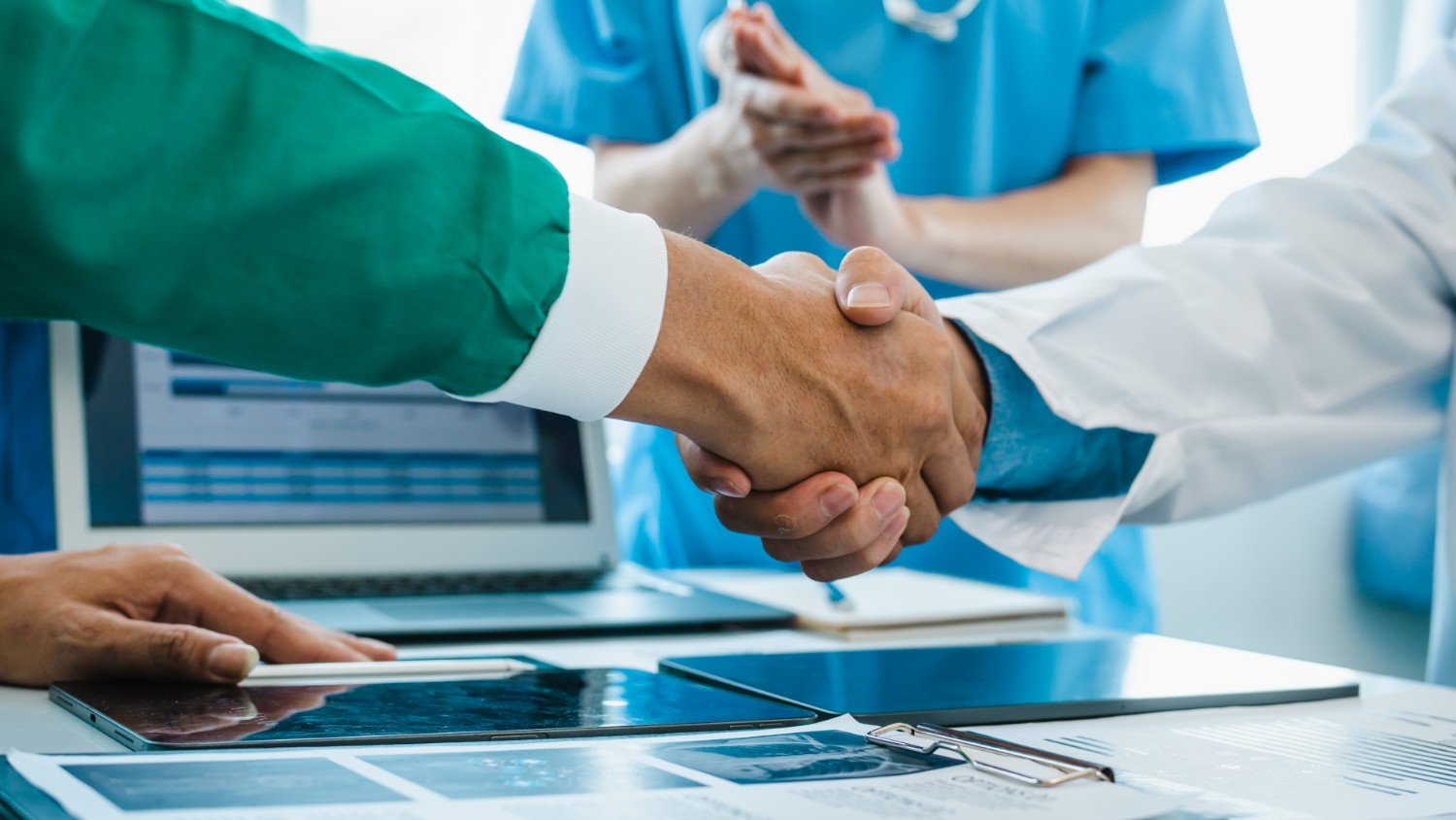 Professional Guidance and Medical Integration