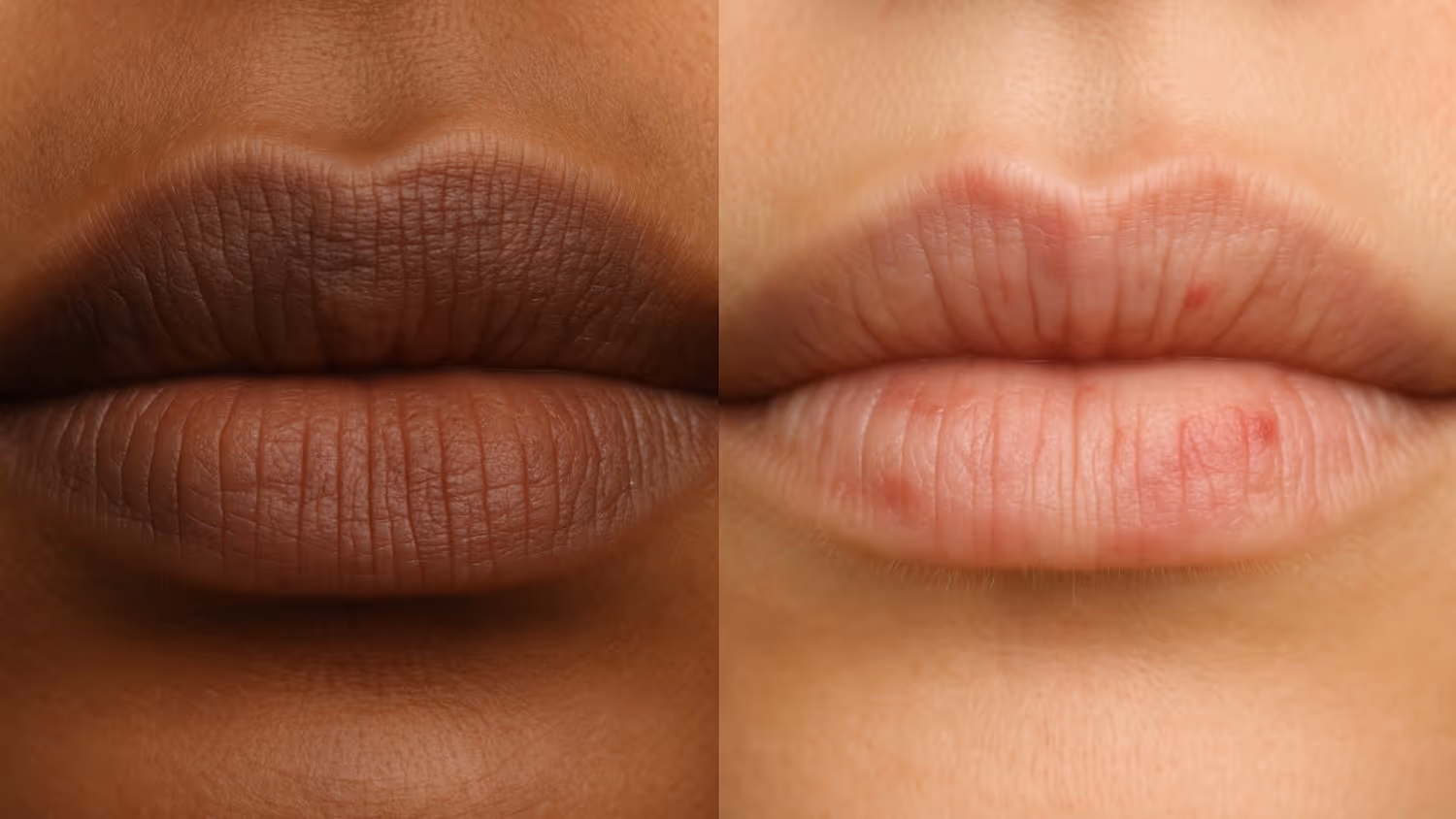 What Is Lip Pigmentation vs. Discolouration?