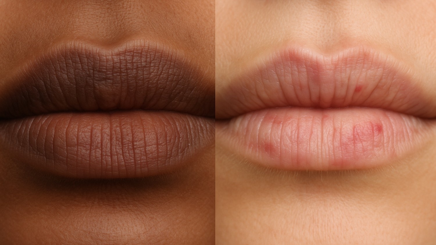 What Is Lip Pigmentation vs. Discolouration?