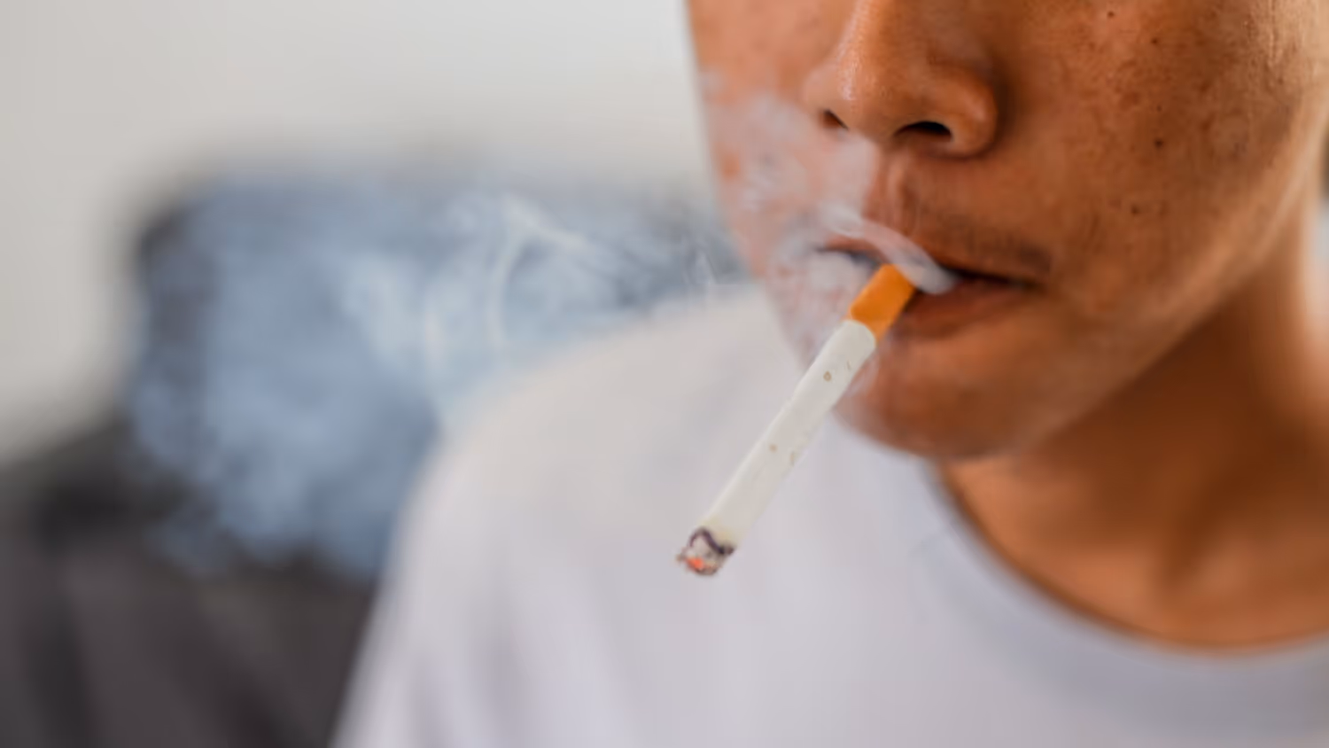 Smoking and Irritants