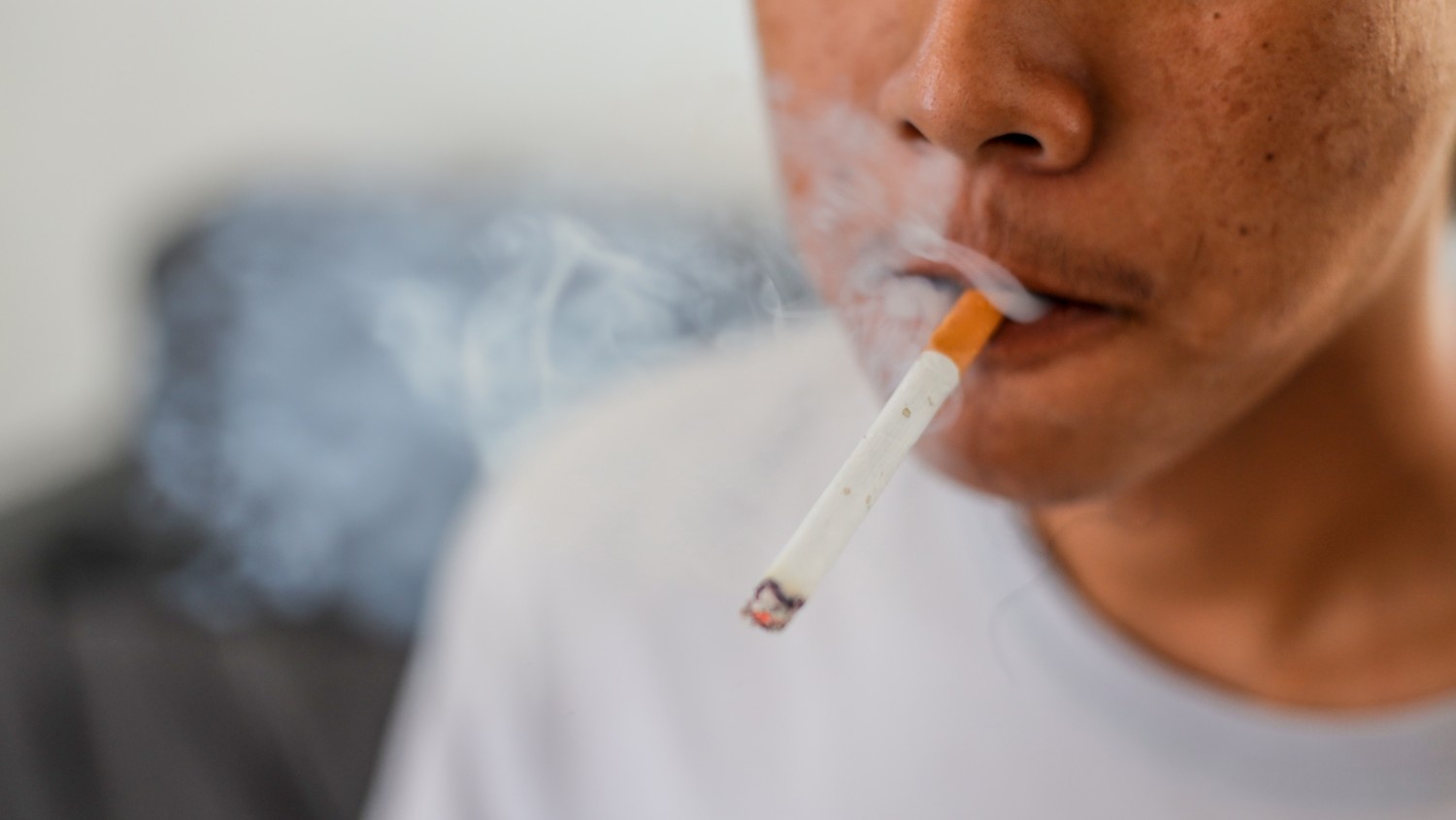 Smoking and Irritants