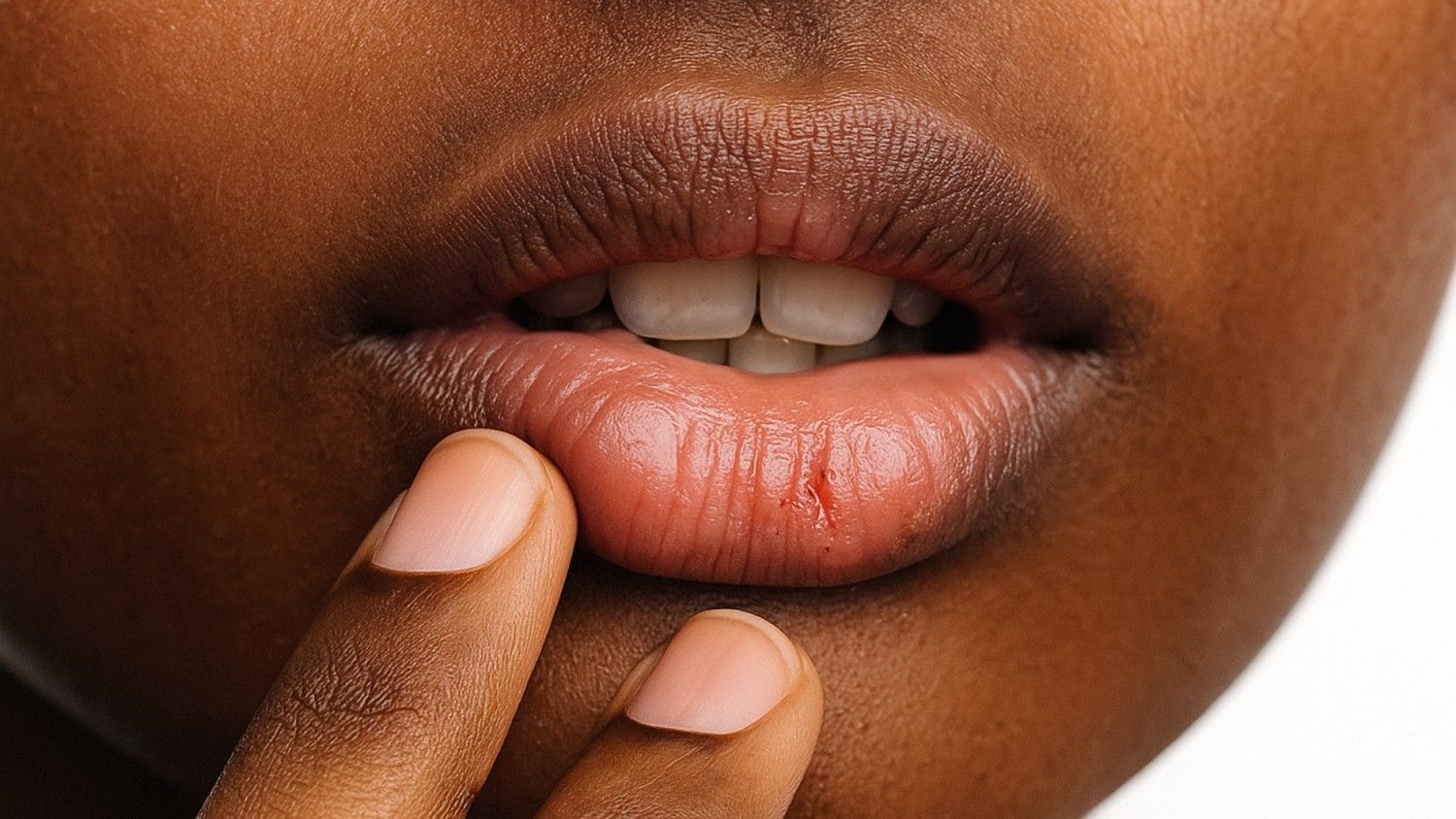 Medical Causes: When Lip Colour Signals a Health Issue