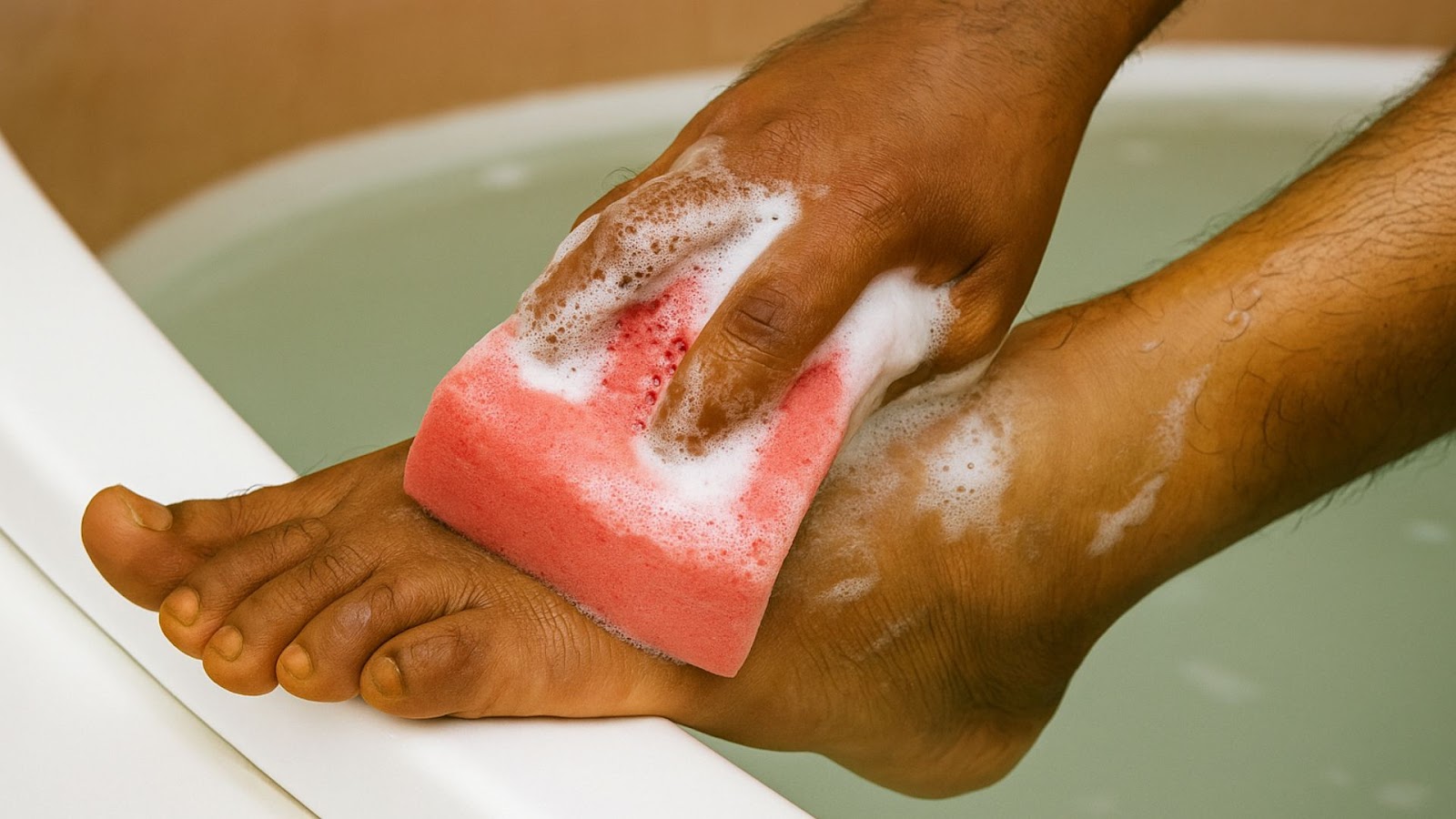 How to Treat Strawberry Legs at Home?