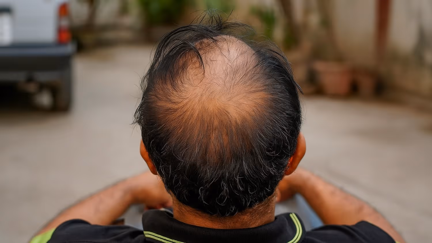 Root Causes of Hair Loss