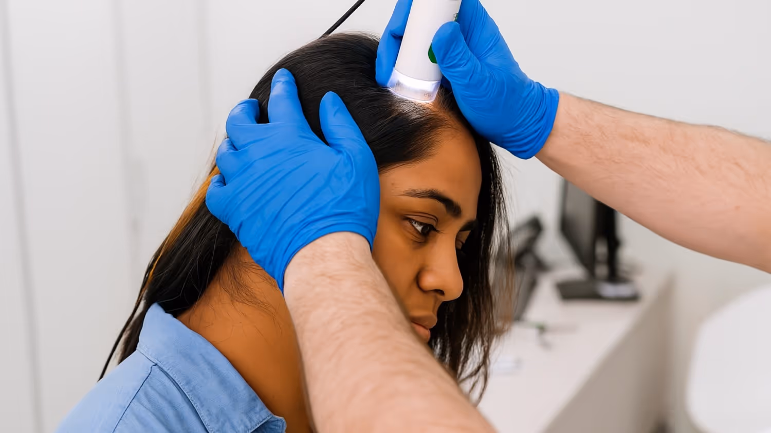 Best Treatment for Hair Loss in Females