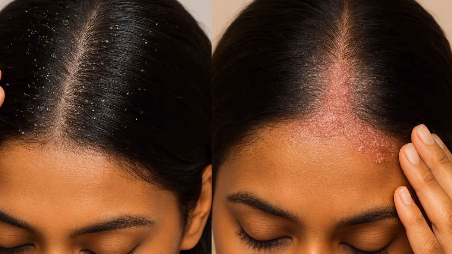 Scalp Psoriasis vs Dandruff: Know the Difference