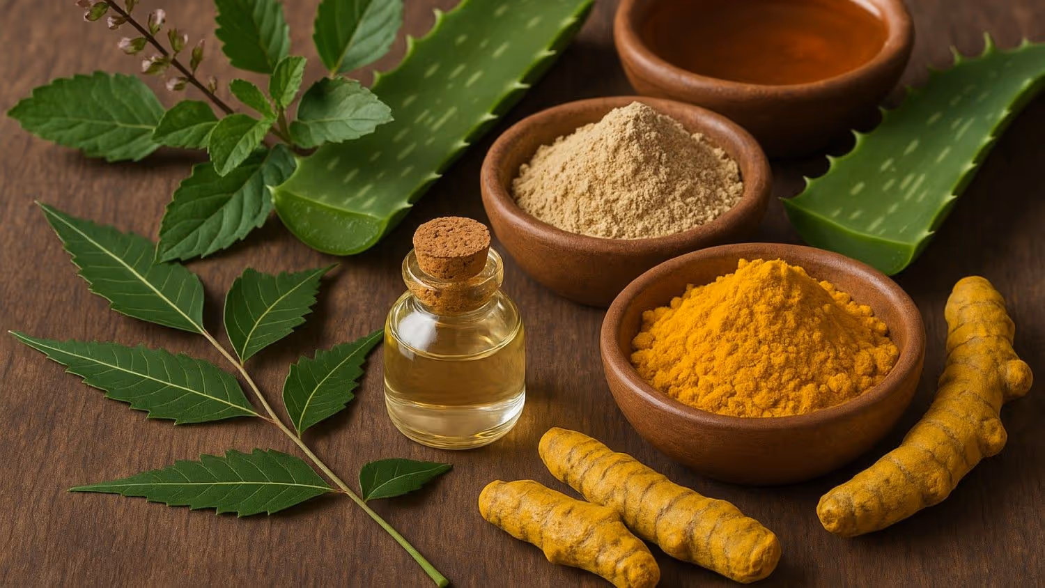 Natural Home Remedies for Comedonal Acne