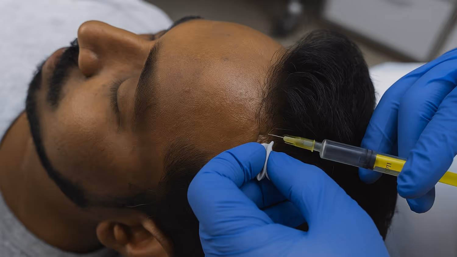 What is PRP Hair Treatment?