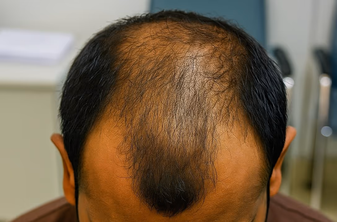 Best Hair Clinic in Chennai for Treatments