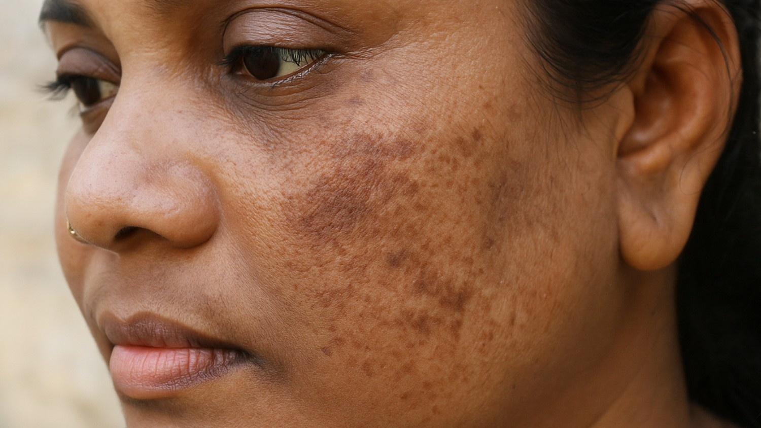 Types of Pigmentation