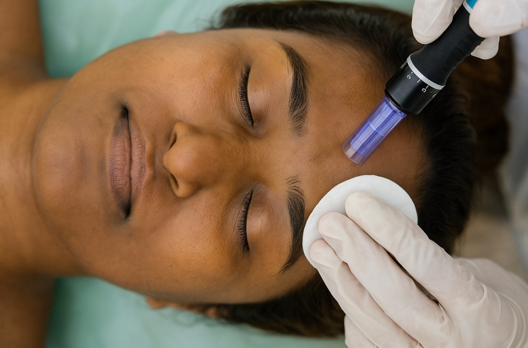 Expert Microneedling by Trusted Dermatologist in Chennai