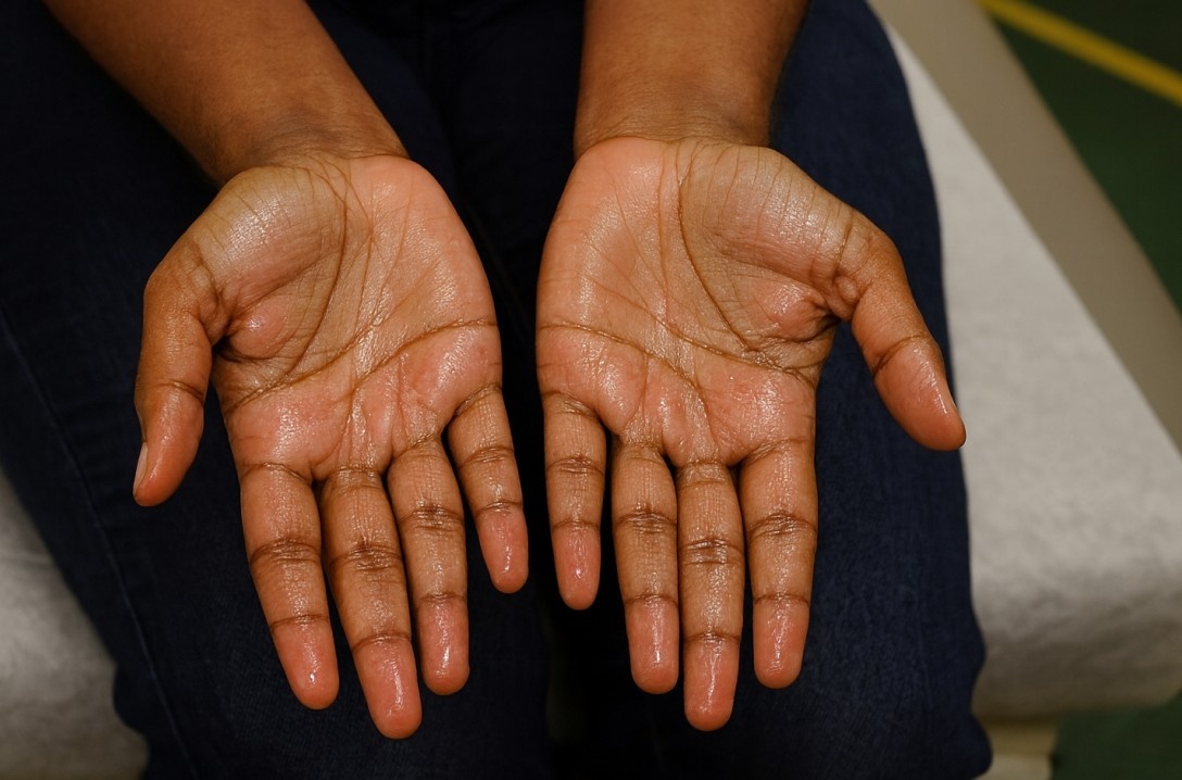 Trusted Dermatologist for Hyperhidrosis Care in Chennai