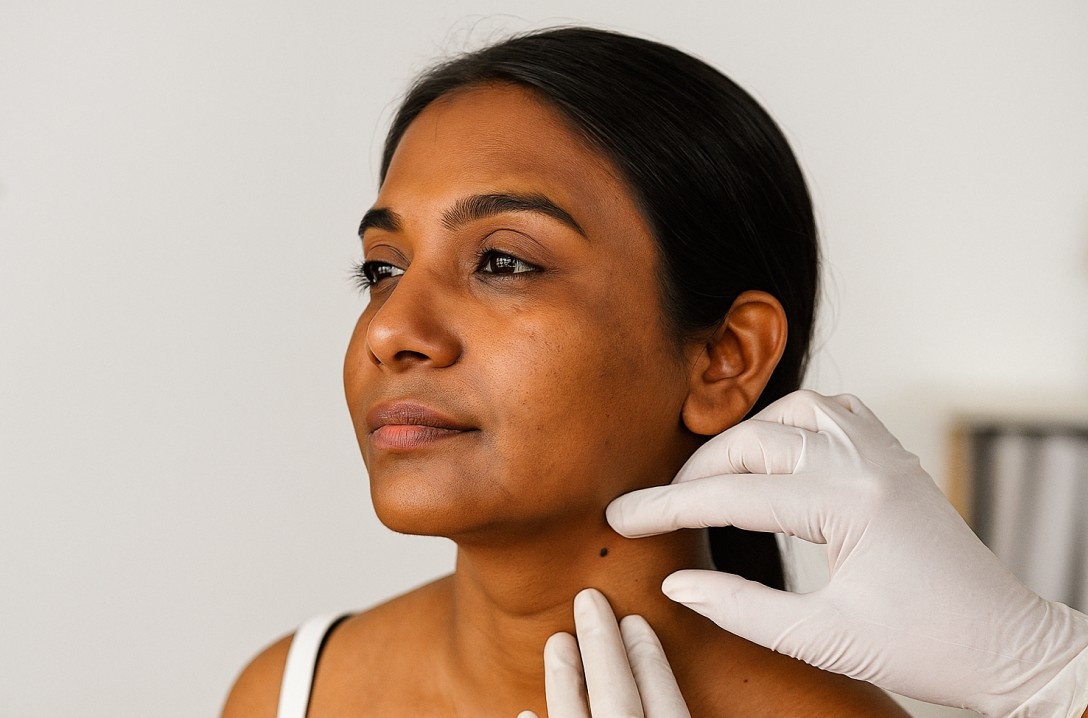 Safe and Professional Mole Removal in Chennai