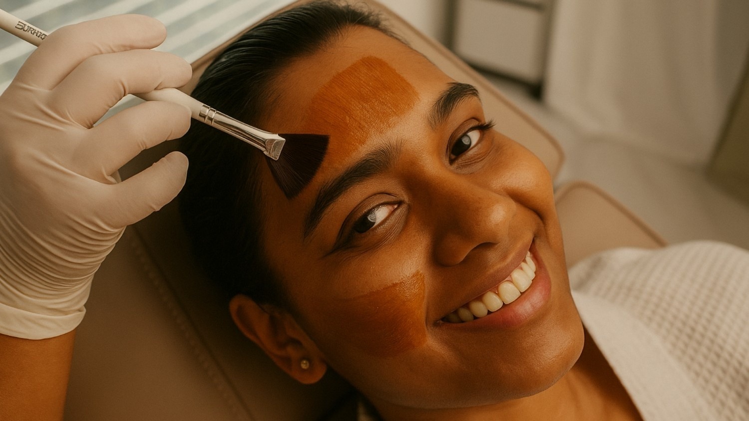 Why Velantis Dermatology Is Your Trusted Choice for Cosmelan Peel Treatment