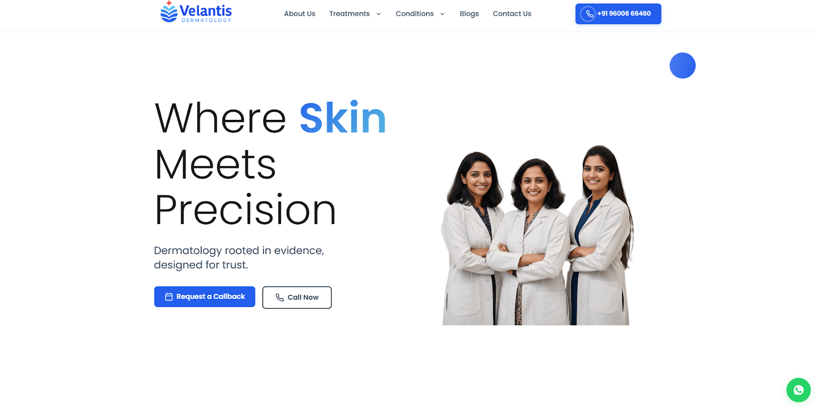 Velantis Dermatology
