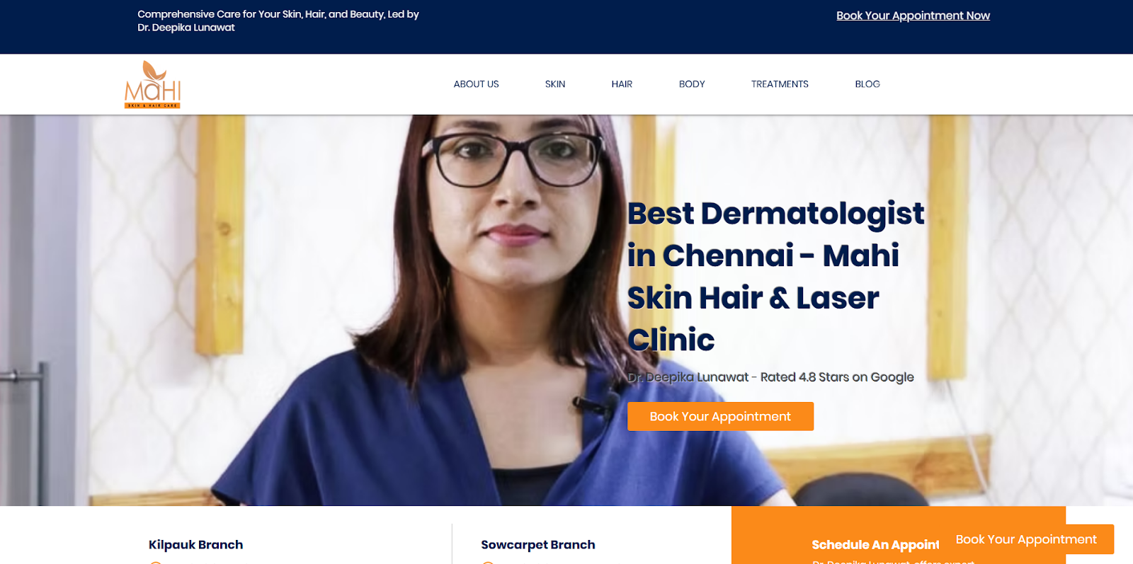 Mahi Skin and Hair Care