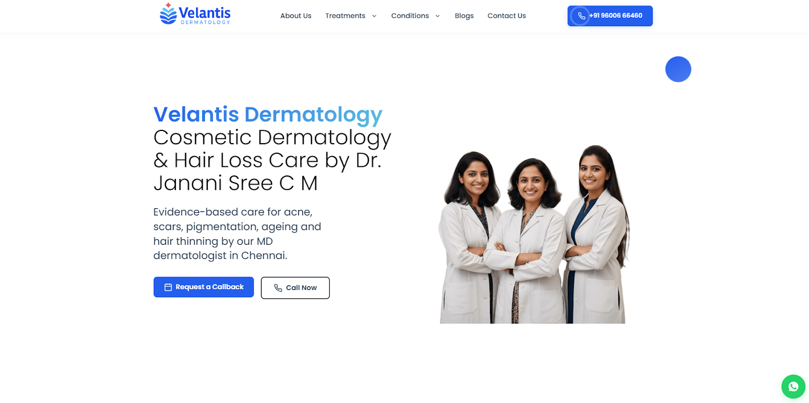Velantis Dermatology