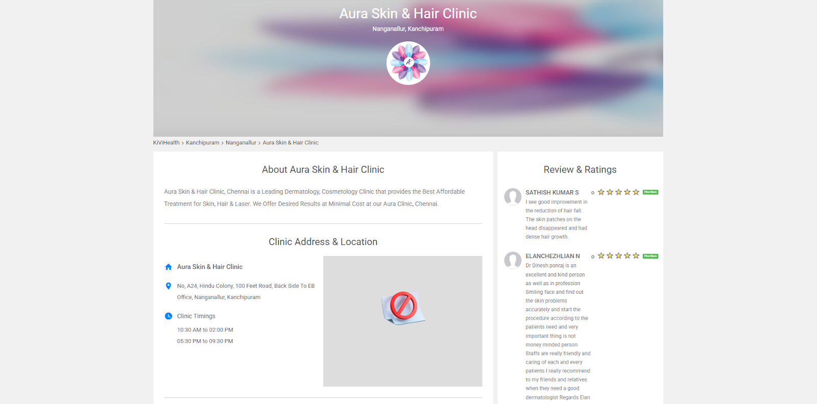 Aura Skin & Hair Clinic
