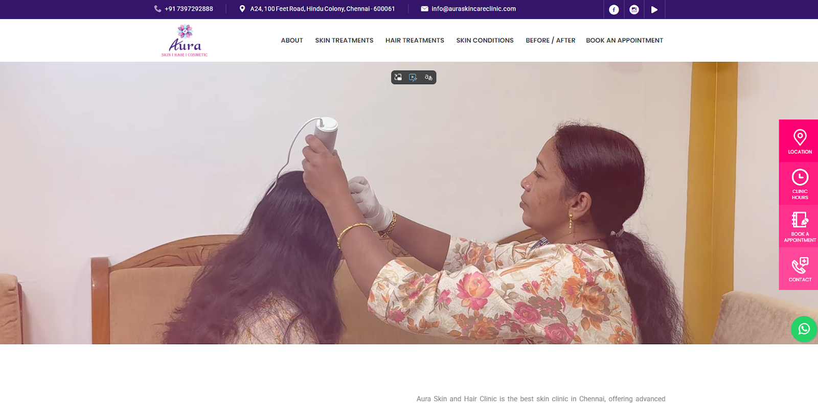 Aura Skin & Hair Clinic