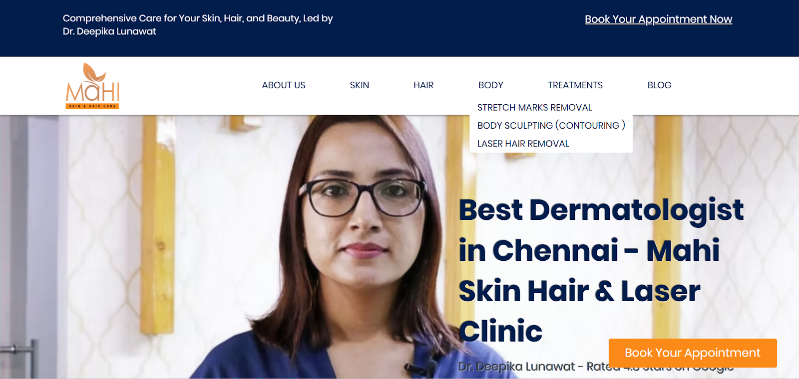 Mahi Skin and Hair Care