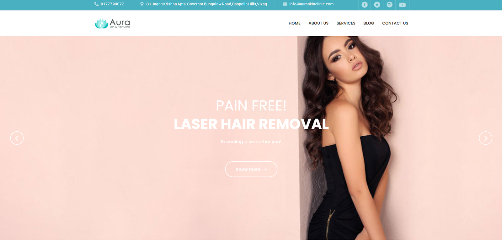 Aura Skin & Hair Clinic