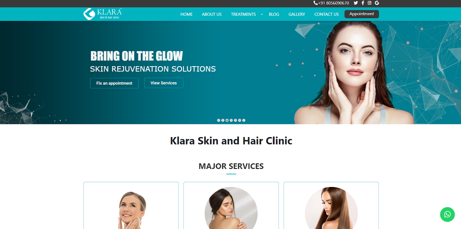 Klara Skin & Hair Clinic