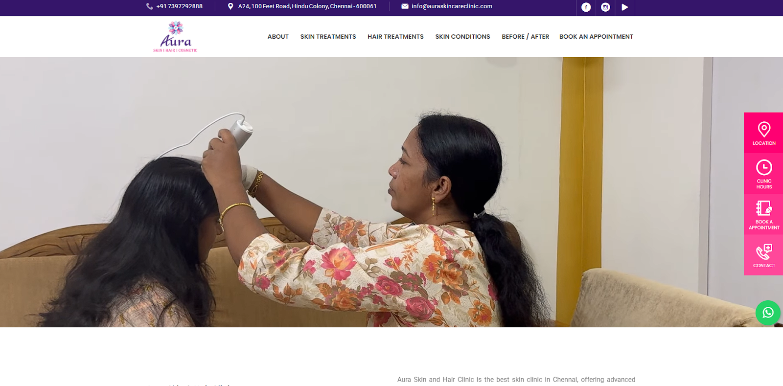 Aura Skin & Hair Clinic