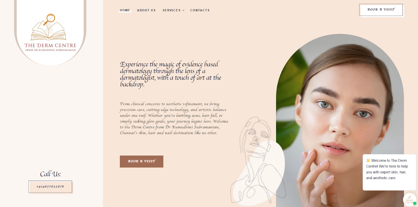 The Derm Centre - Dr. Kumudhini Subramanian