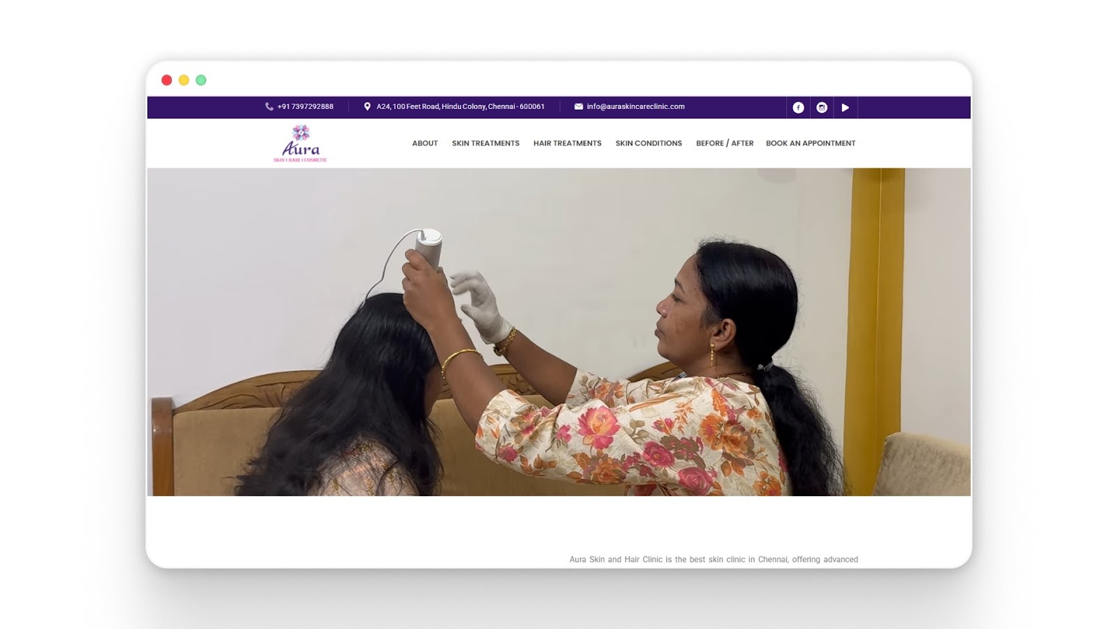 Aura Skin & Hair Clinic