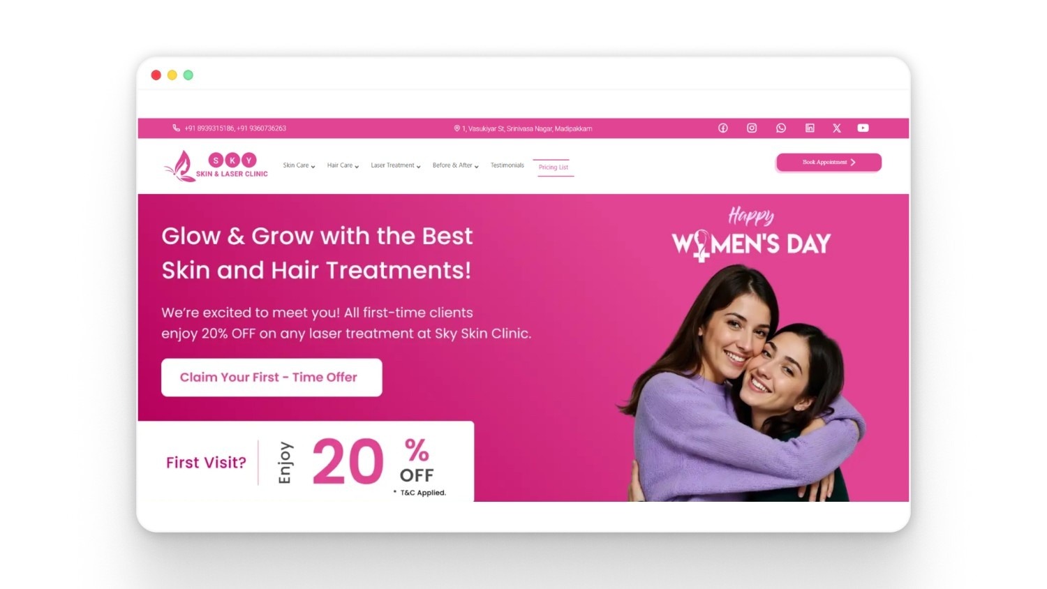 SKY Skin & Laser Clinic