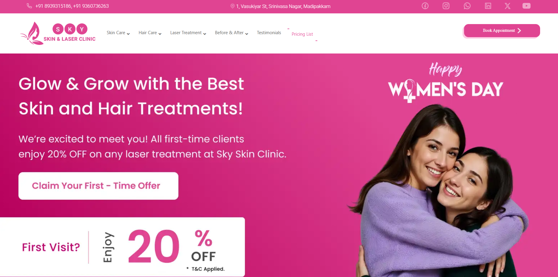 KY Skin & Laser Clinic