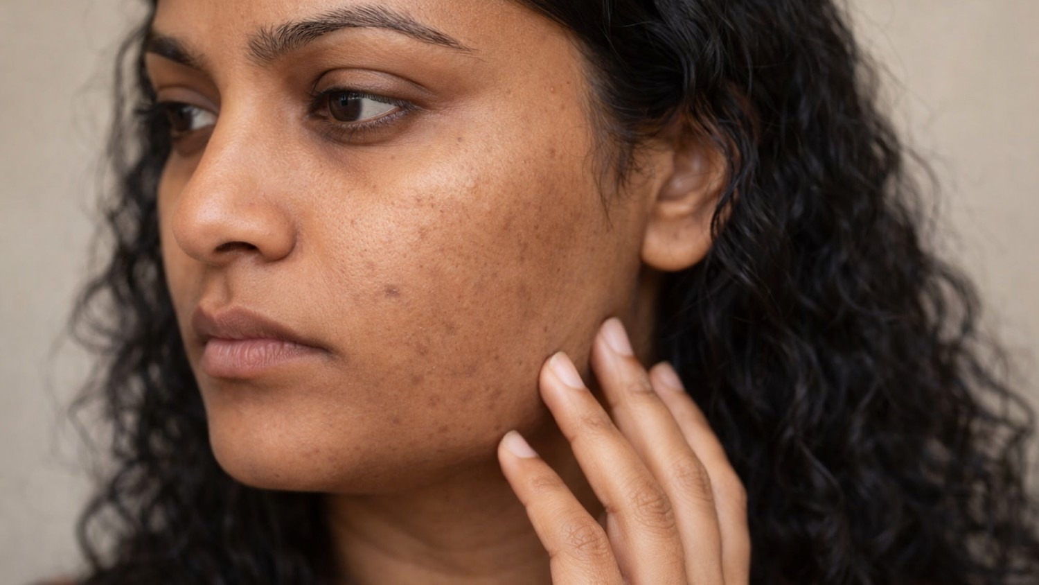 Pigmentation Changes