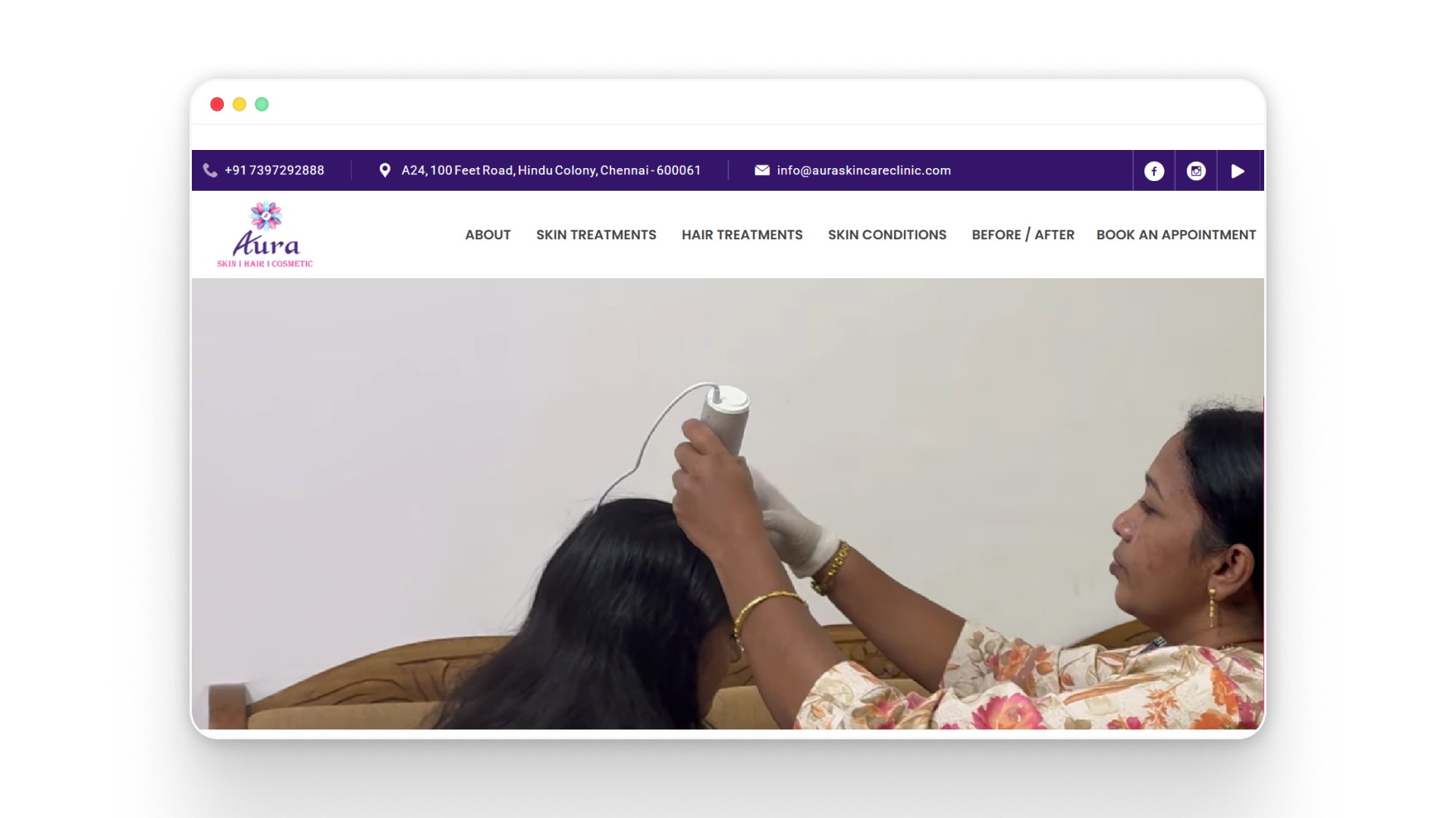 Aura Skin and Hair Clinic