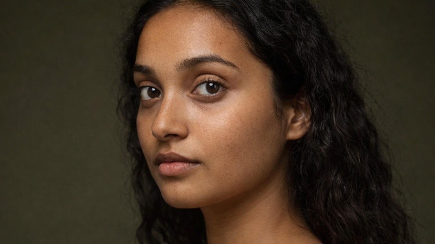 Uneven Skin Texture