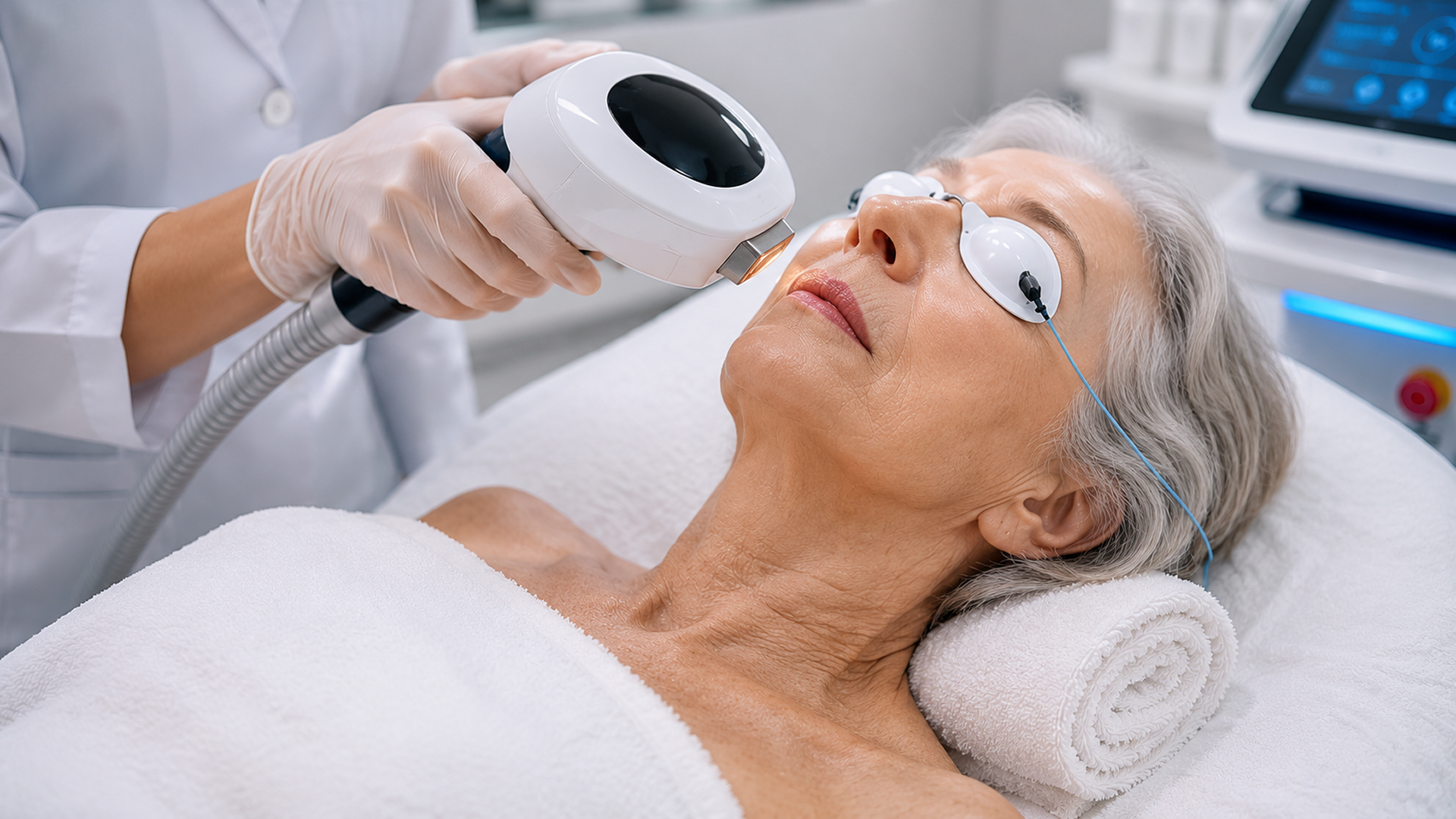 IPL (Intense Pulsed Light)