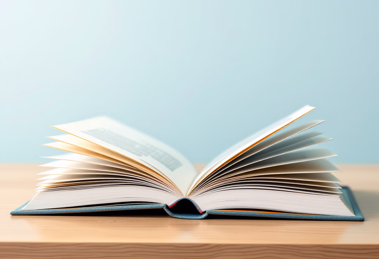 image of book cover (for an author & writer)