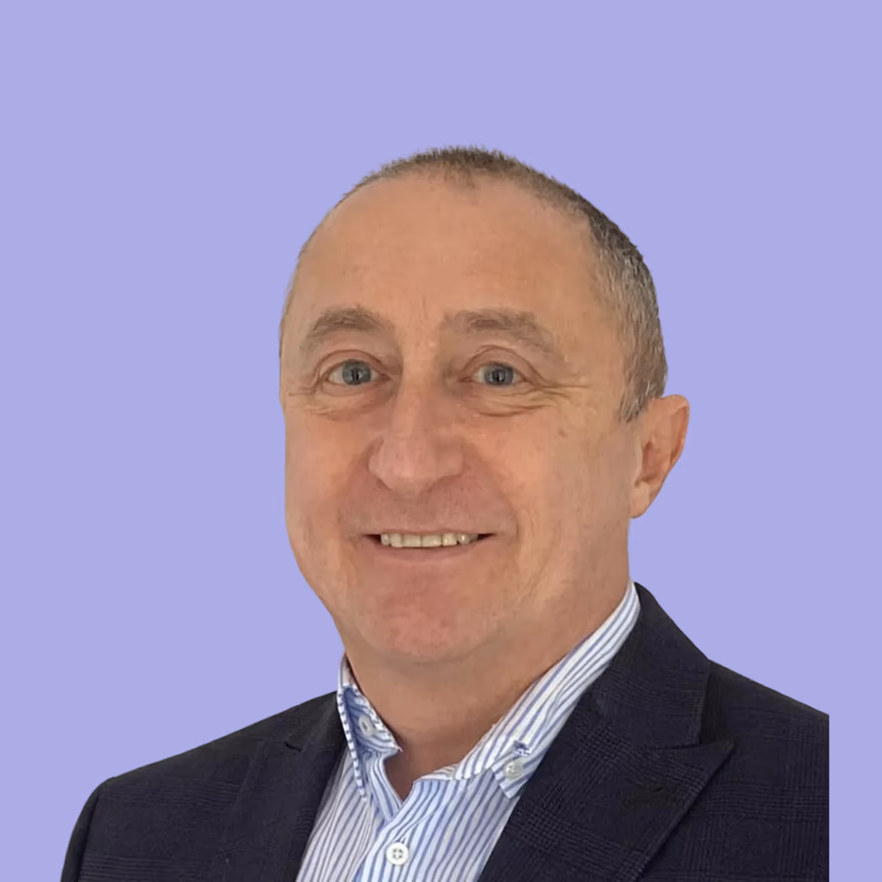 Adrian Hunter, Head of Growth and Business Development at Fideo