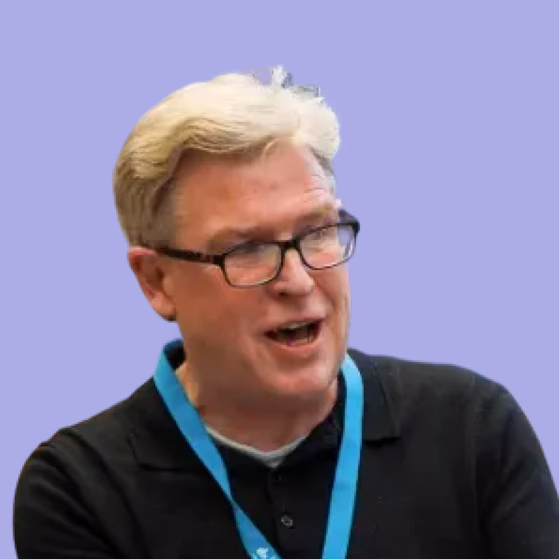 Andrew Quinn, Managing Director & Co-Founder of Fideo