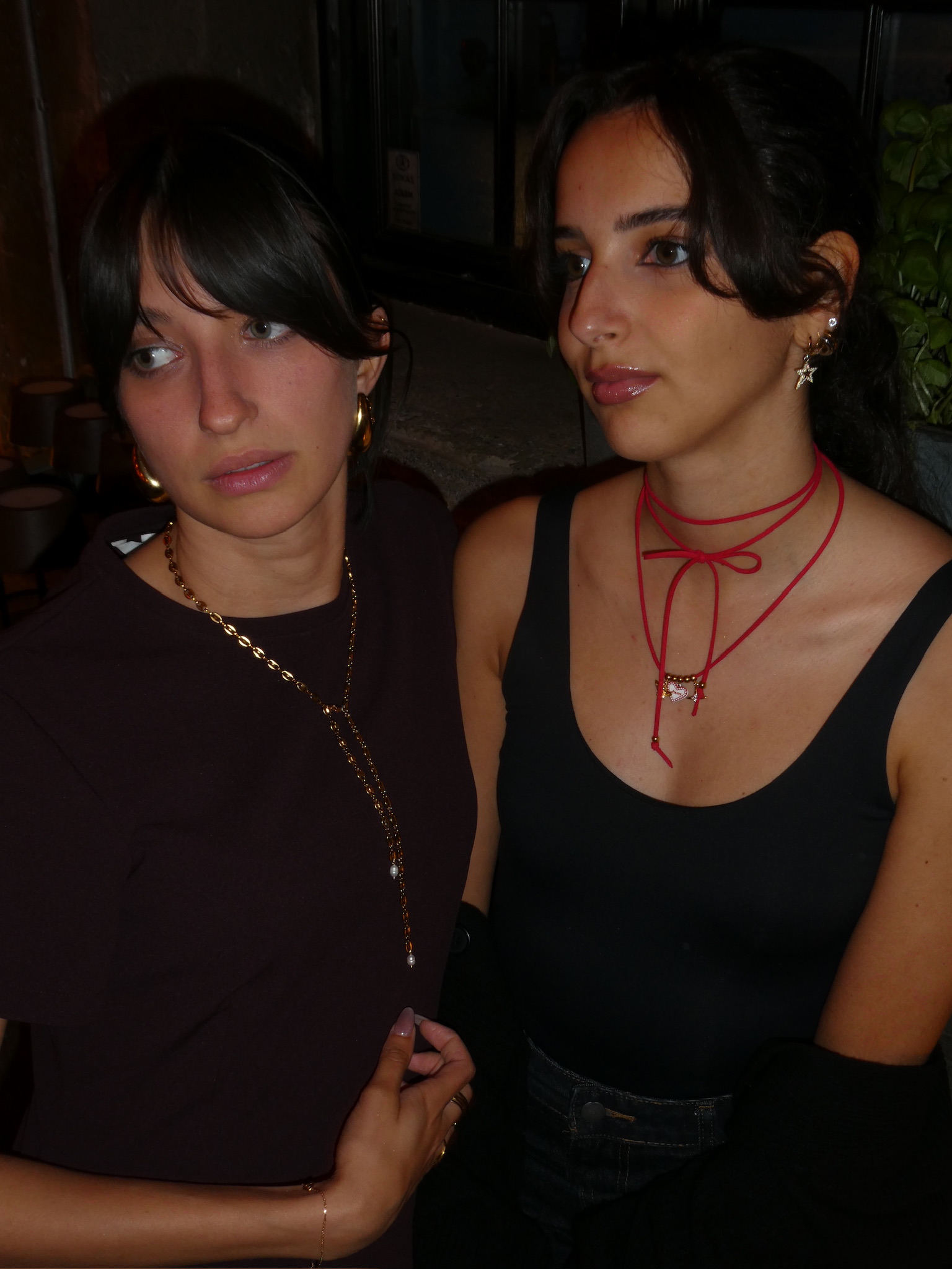 Angi & Jasmine