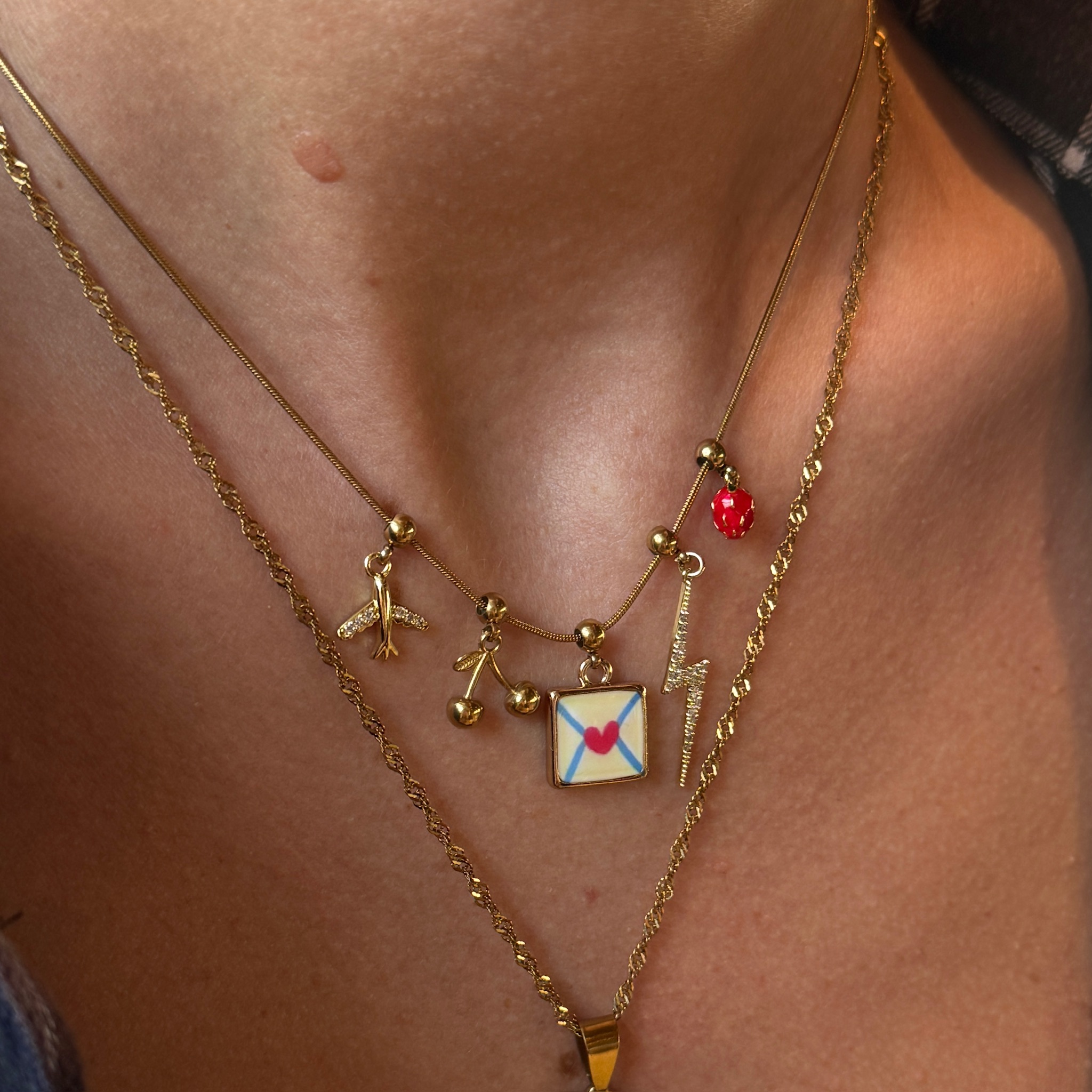 Collana luxe